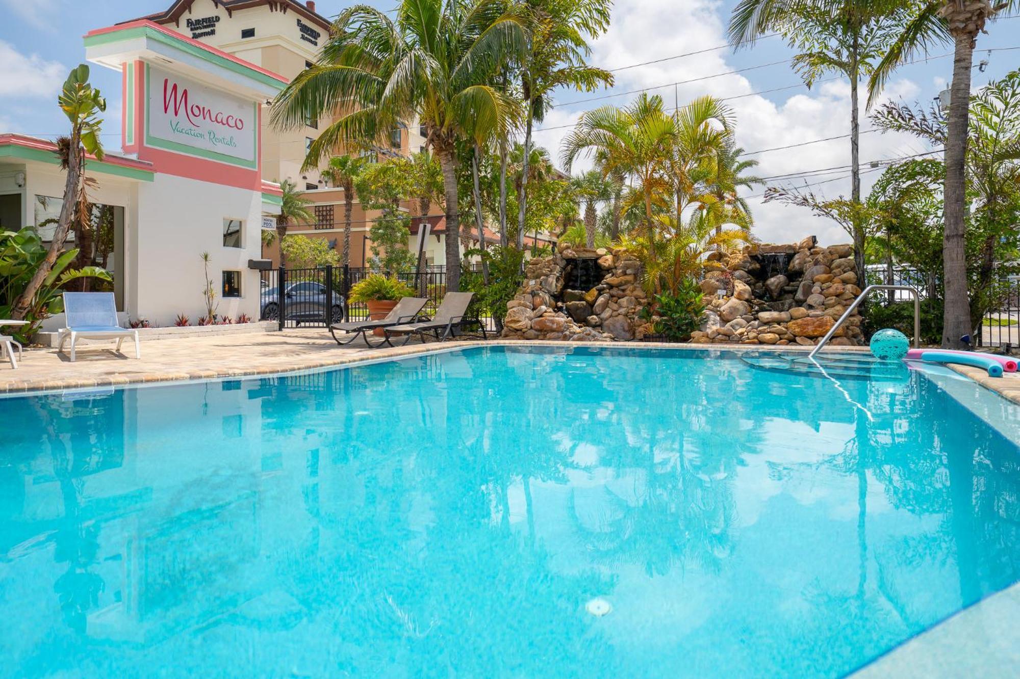 Monaco Vacation Rentals Clearwater Beach Dış mekan fotoğraf