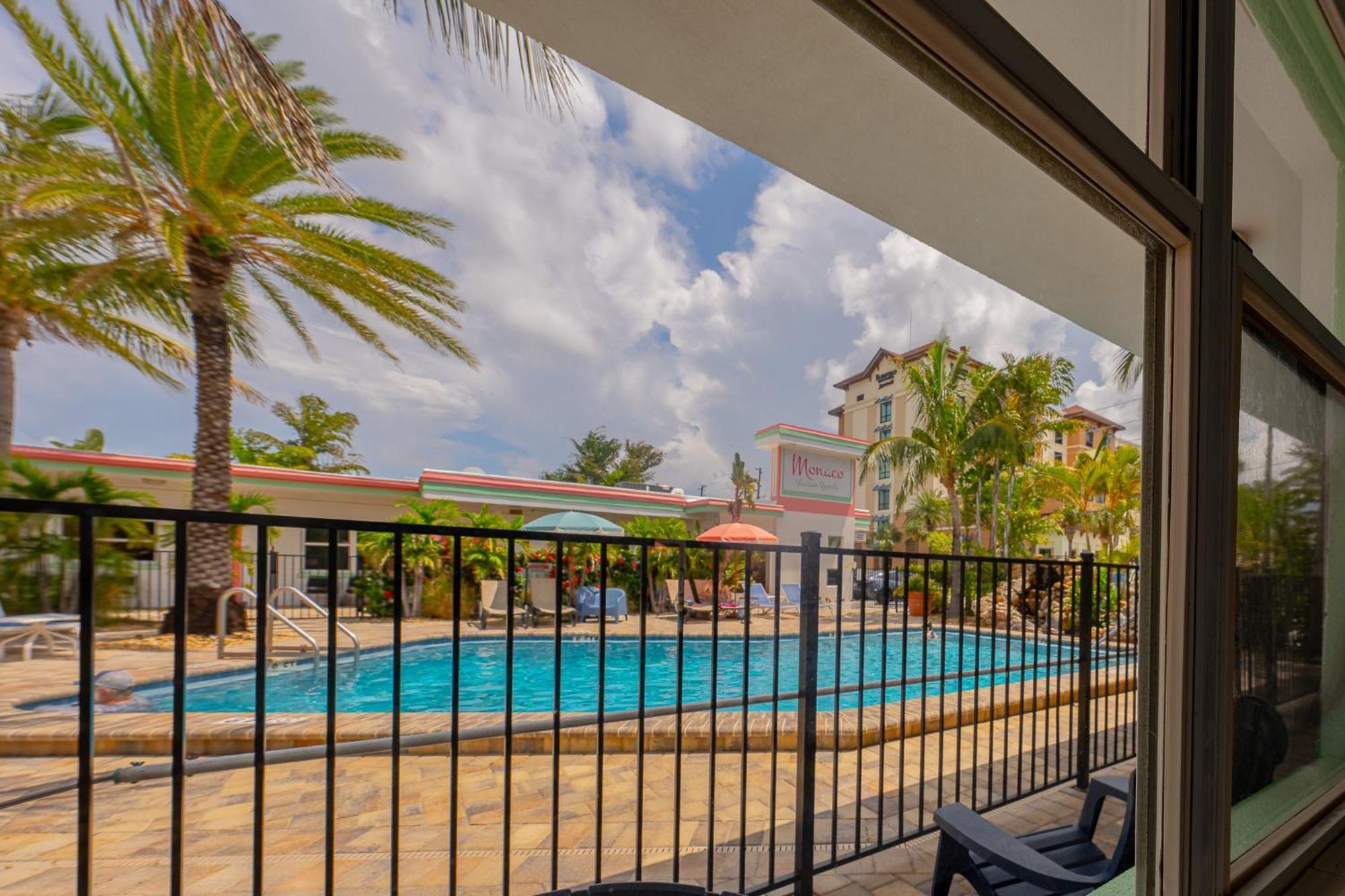 Monaco Vacation Rentals Clearwater Beach Dış mekan fotoğraf
