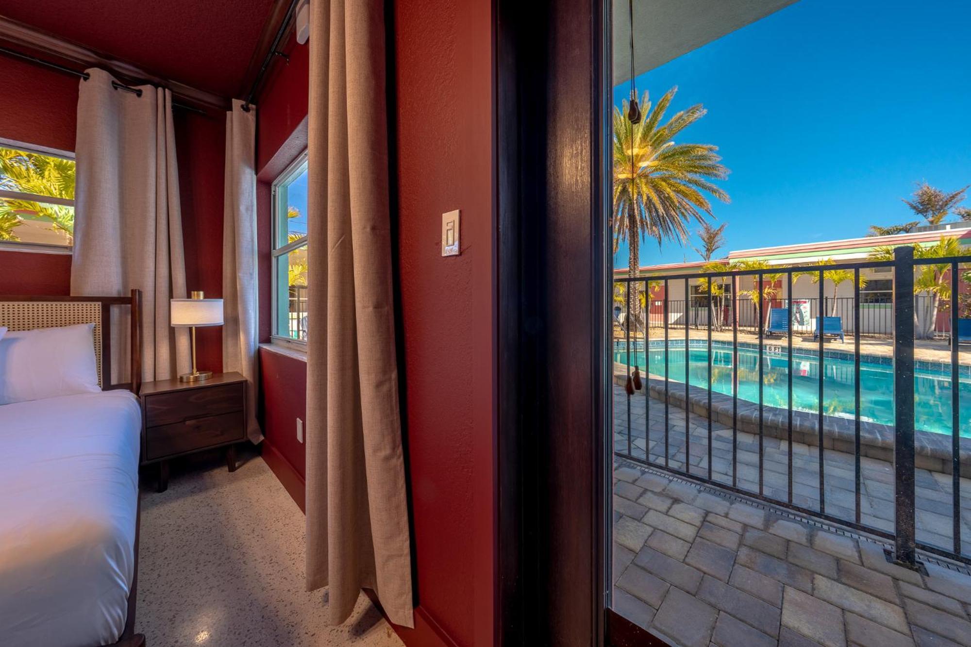 Monaco Vacation Rentals Clearwater Beach Dış mekan fotoğraf