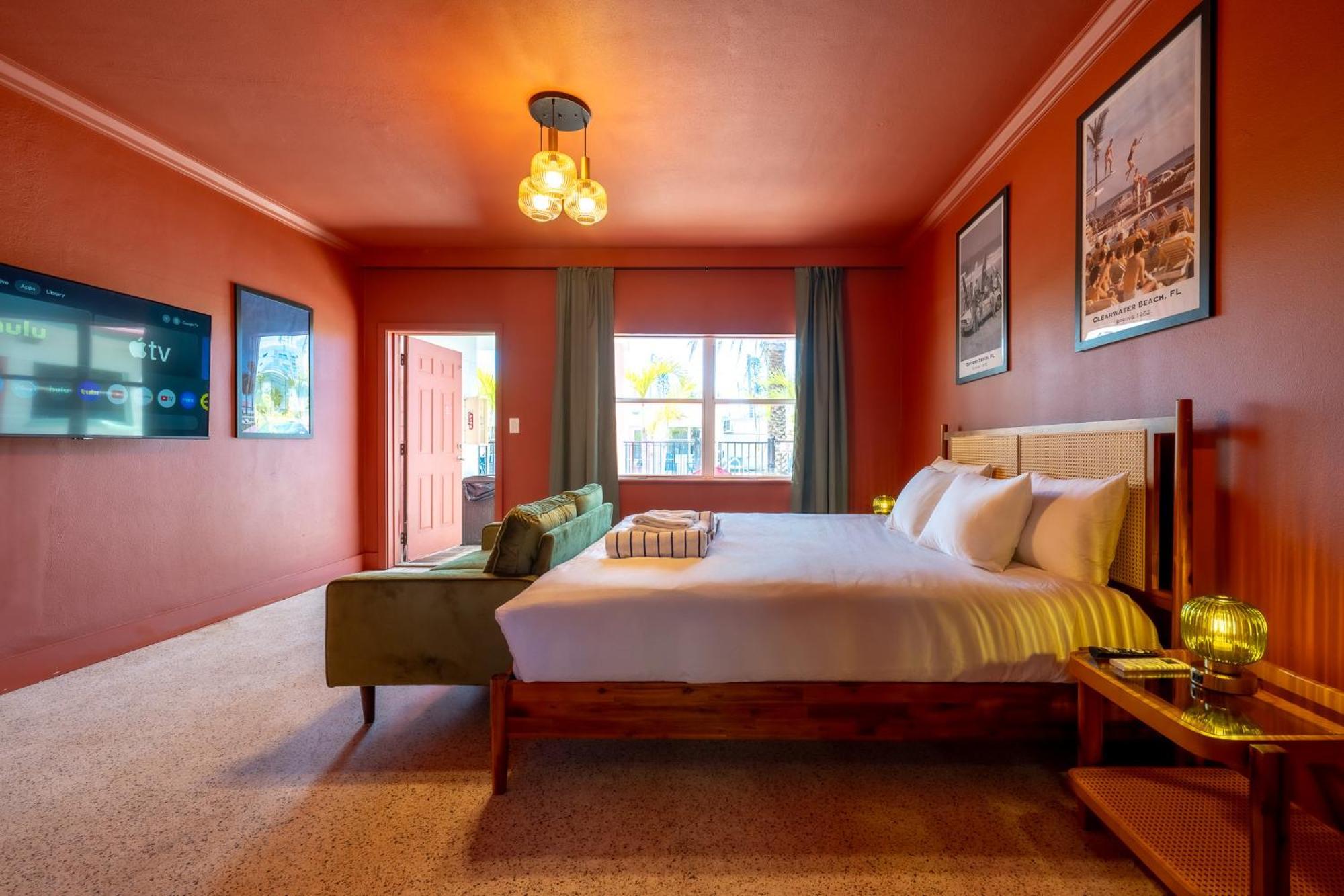 Monaco Vacation Rentals Clearwater Beach Dış mekan fotoğraf