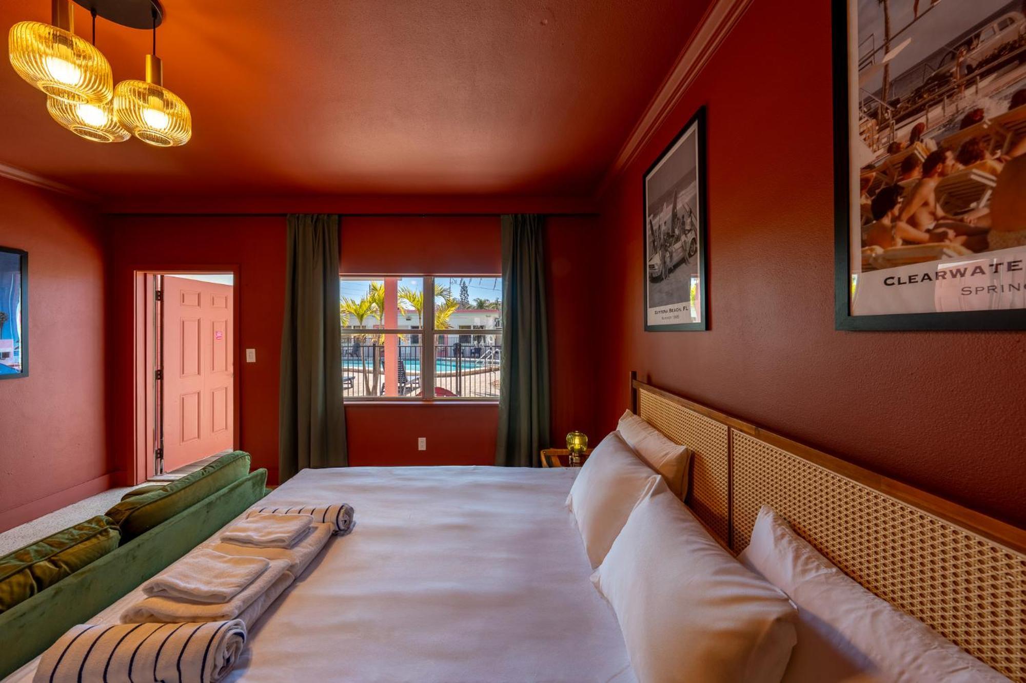 Monaco Vacation Rentals Clearwater Beach Dış mekan fotoğraf