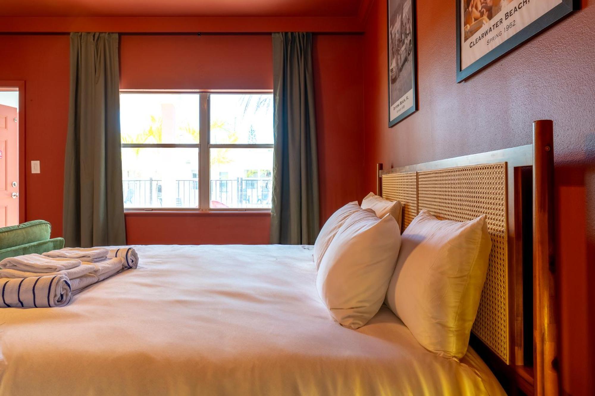 Monaco Vacation Rentals Clearwater Beach Dış mekan fotoğraf