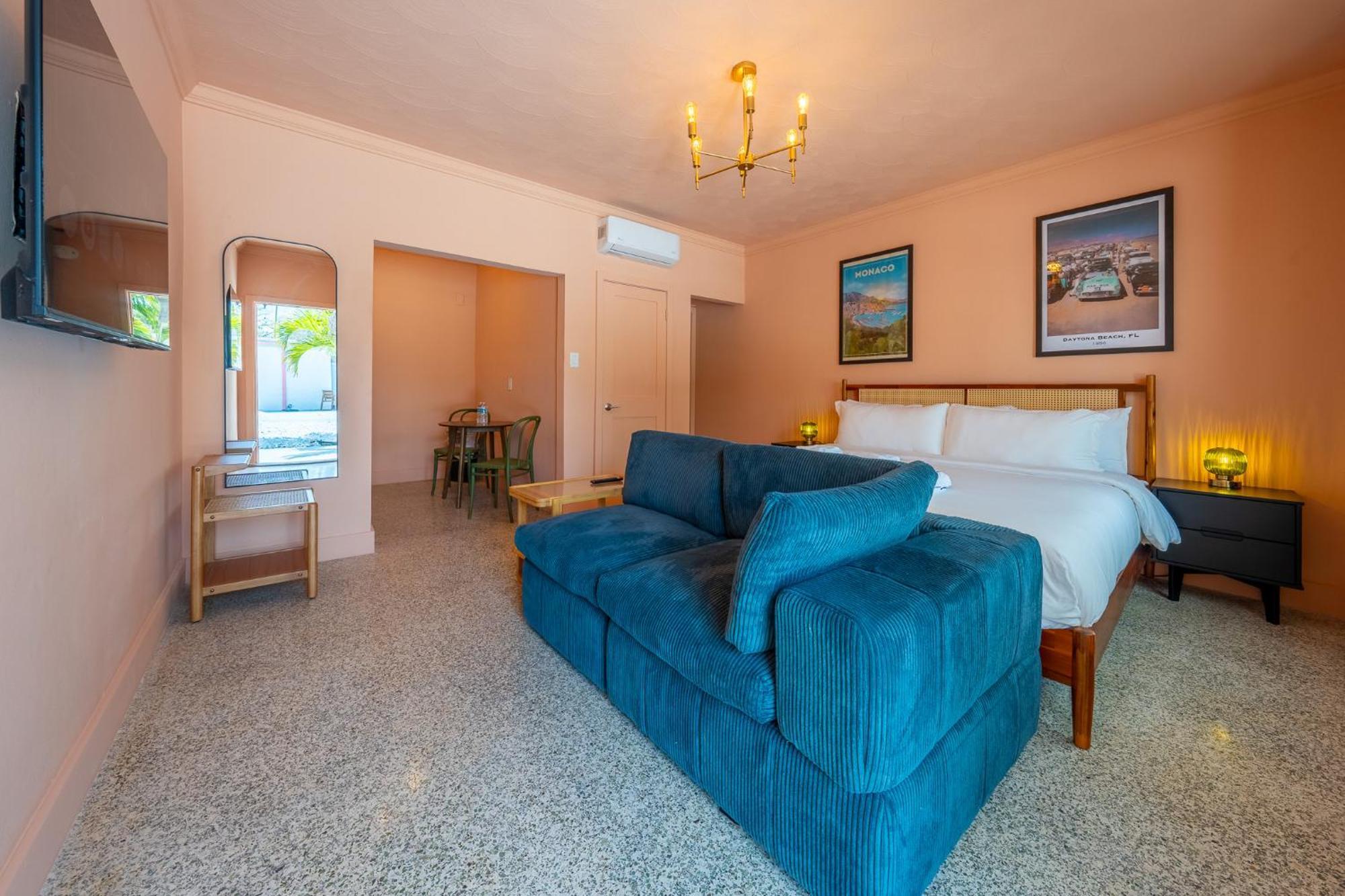 Monaco Vacation Rentals Clearwater Beach Dış mekan fotoğraf