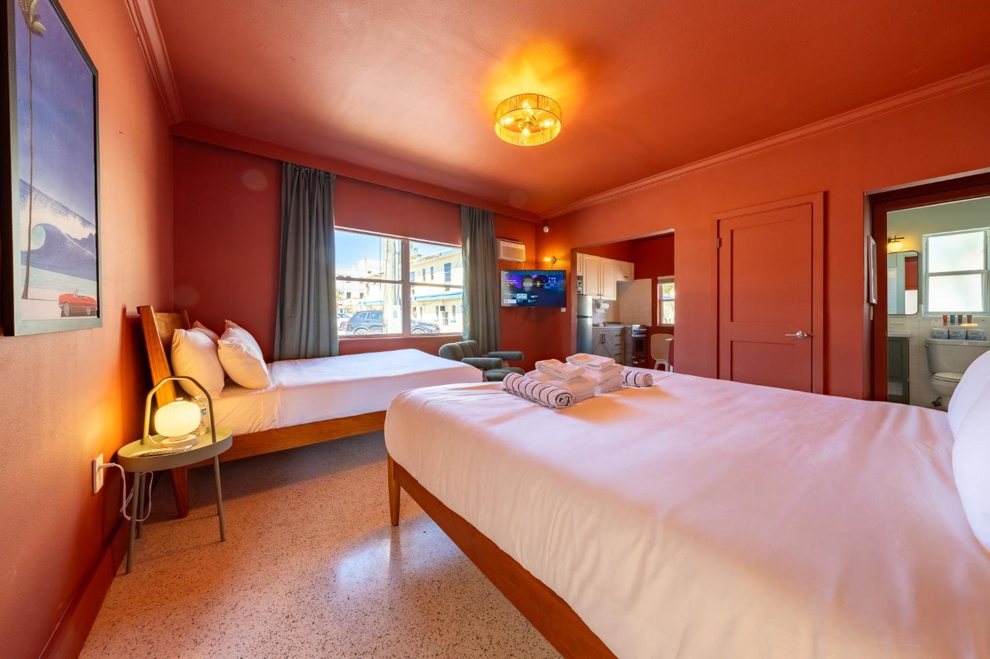 Monaco Vacation Rentals Clearwater Beach Dış mekan fotoğraf