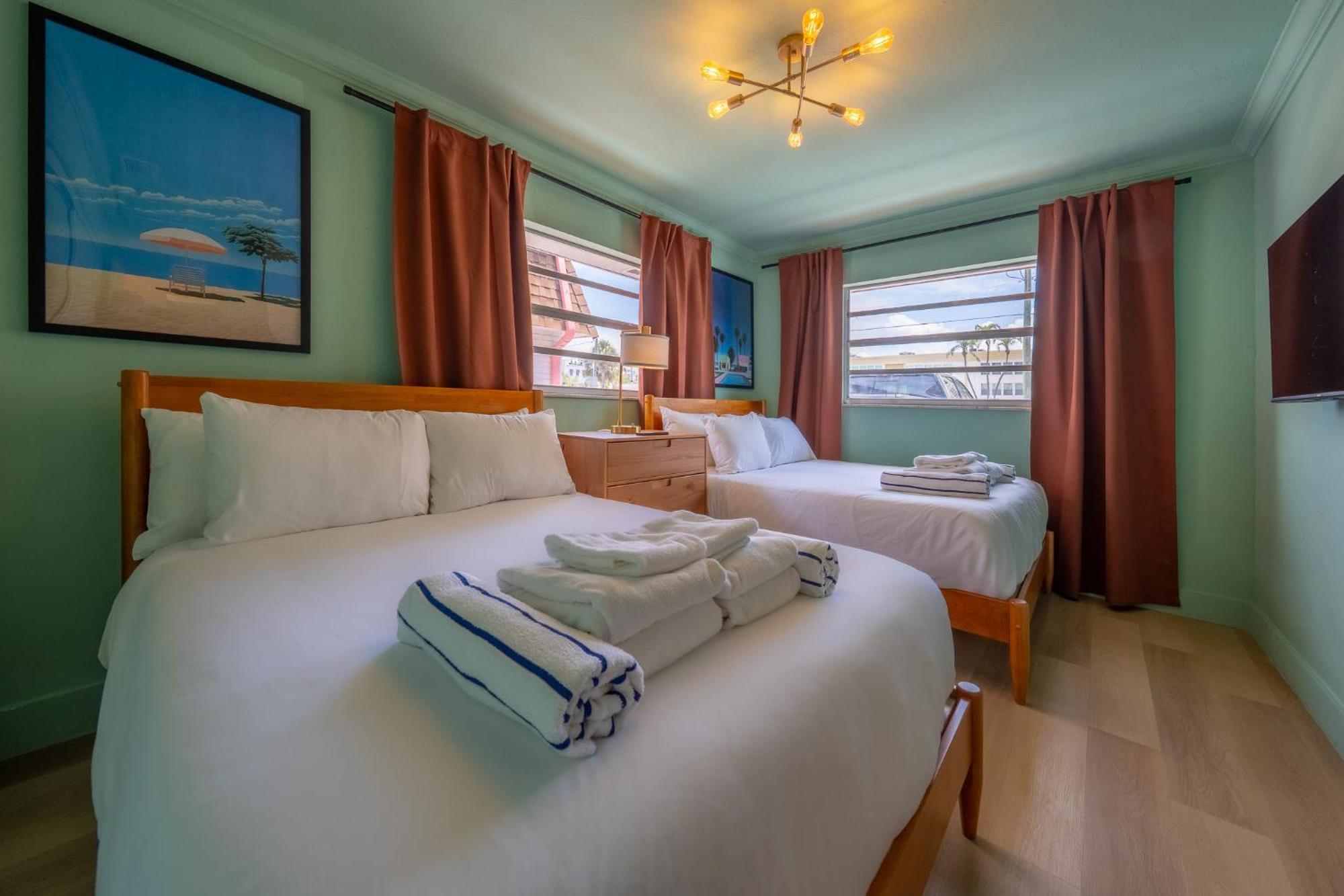Monaco Vacation Rentals Clearwater Beach Dış mekan fotoğraf