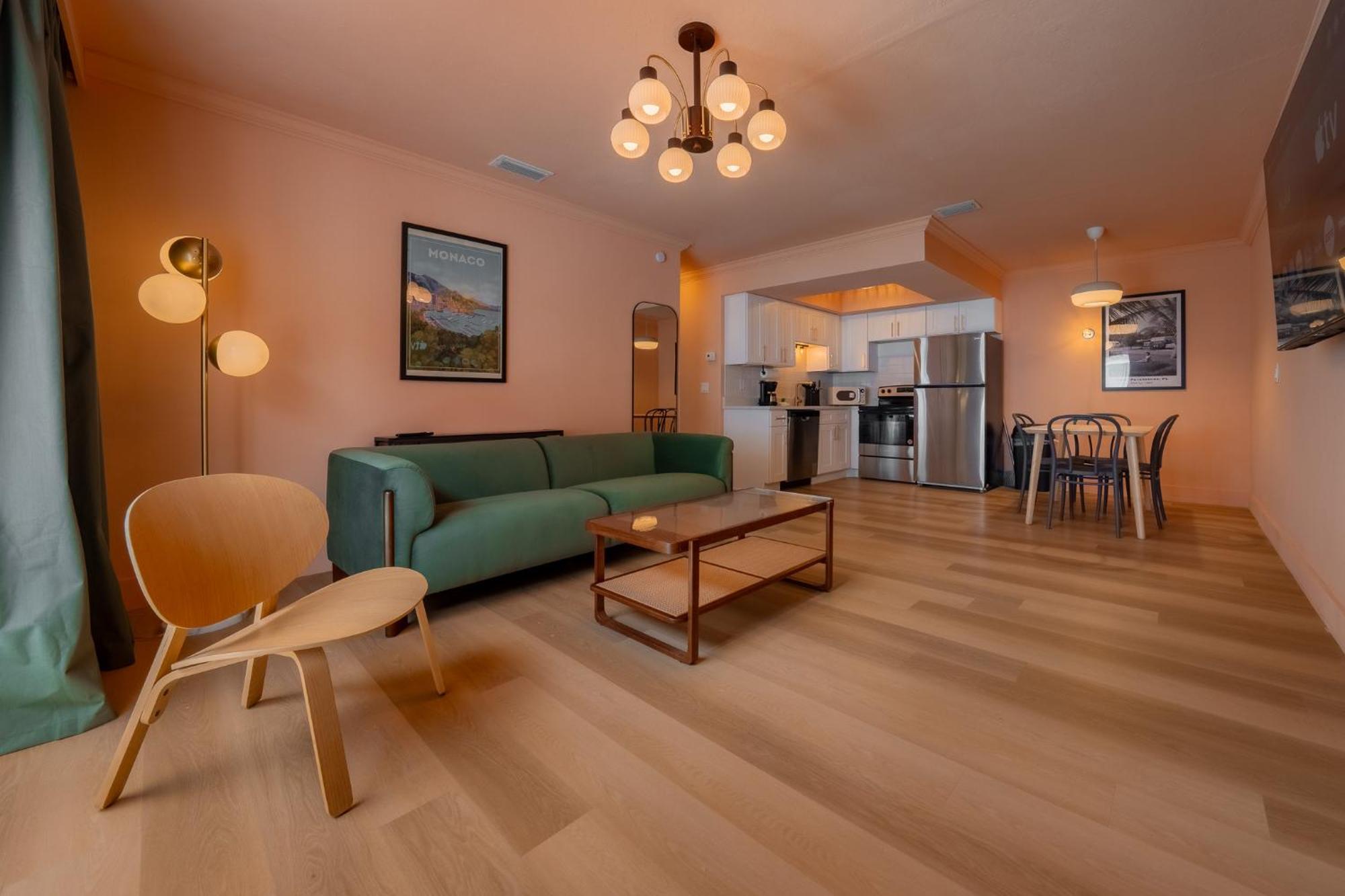 Monaco Vacation Rentals Clearwater Beach Dış mekan fotoğraf